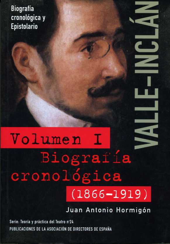 Hormigón: Biografía y Cronología de Valle-Inclán (1866-1919)