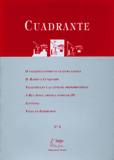 Cuadrante, 8 (enero 2004)