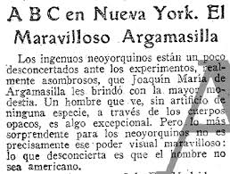 Abc 24 de mayo de 1924