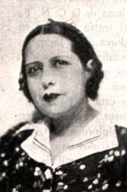 Teodora
                                                        Moreno