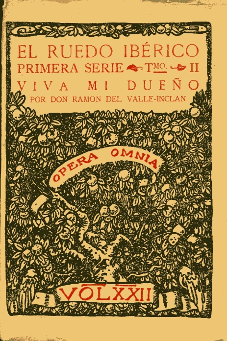 El Ruedo
            ibérico, 1928
